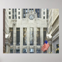 'The Chicago Board of Trade, Chicago, Illinois'