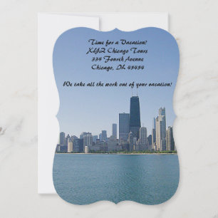 The Chicago Customised Tours Skyline