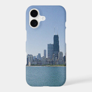 The Chicago Skyline