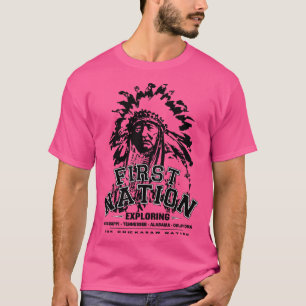 The Chickasaw Nation T-Shirt