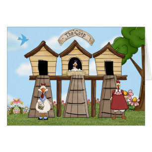 The Chicken Coop