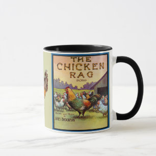 The Chicken Rag Mug