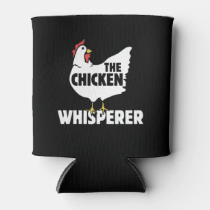 The Chicken Whisperer Can Cooler