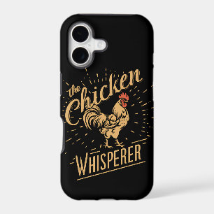 The Chicken Whisperer Funny Chicken Lover Farming