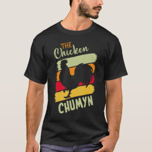The Chicken Whisperer Funny Chicken Lover T-Shirt