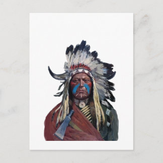 The Chieftain Postcard