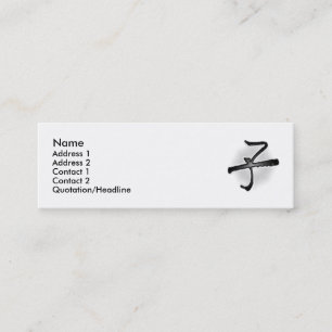 The Child Rat Profile Card