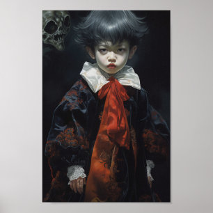 The Child Vampire Poster