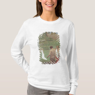 The Childhood of St. Genevieve T-Shirt