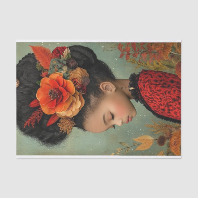 The Children are Our Future2 Tissue Paper (Front)