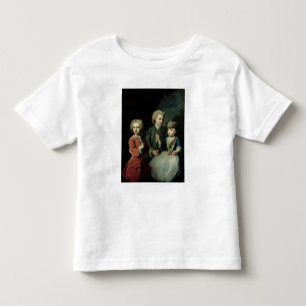 The Children of Councillor Barthold Toddler T-Shirt