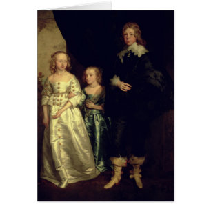 The Children of Thomas Wentworth