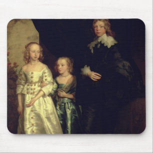 The Children of Thomas Wentworth Mouse Pad