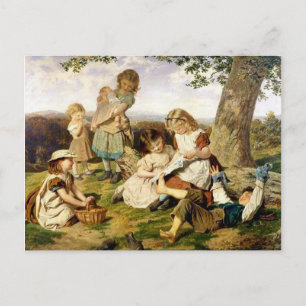 “The Children’s Story Book” Postcard