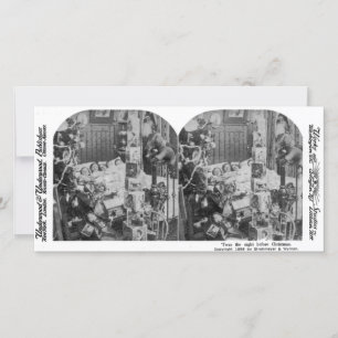 The Children were Nestled All Snug in their Bed