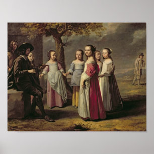 The Children's Dance Poster