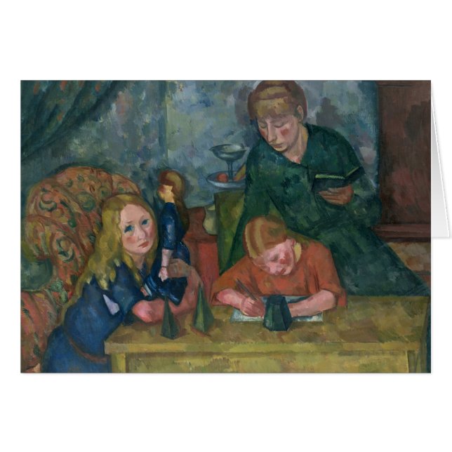 The Children's Parlour (Front Horizontal)