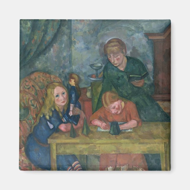 The Children's Parlour Magnet (Front)