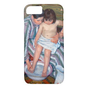The Child's Bath, Mary Cassatt Case-Mate iPhone Case