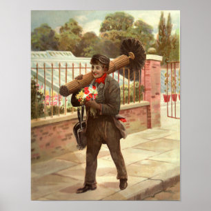 The Chimney Sweep Poster