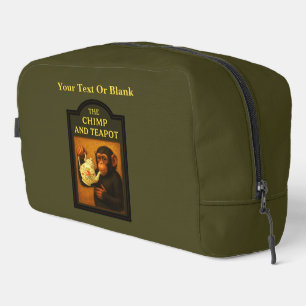 The Chimp And Teapot Pub Dopp Kit