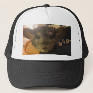 the chin hat