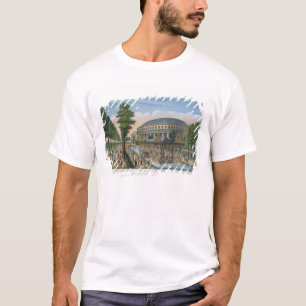 The Chinese House, the Rotunda and the Company in T-Shirt