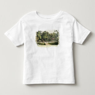 The Chinese Pavilion in the Laxenburg Gardens, Vie Toddler T-Shirt