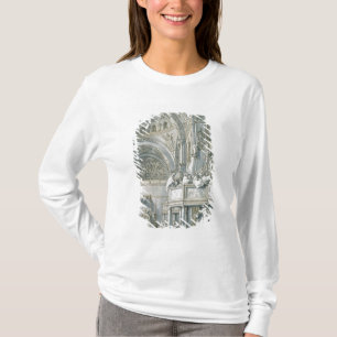 The Choir Singing in St. Mark's Basilica, T-Shirt