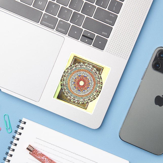 The Choirs of Angels (Hildegard von Bingen) (Laptop w/ iPhone)