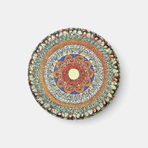 The Choirs of Angels (Hildegard von Bingen) Magnet