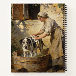 The Chore Notebook
