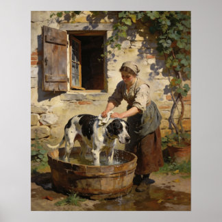 The Chore Poster