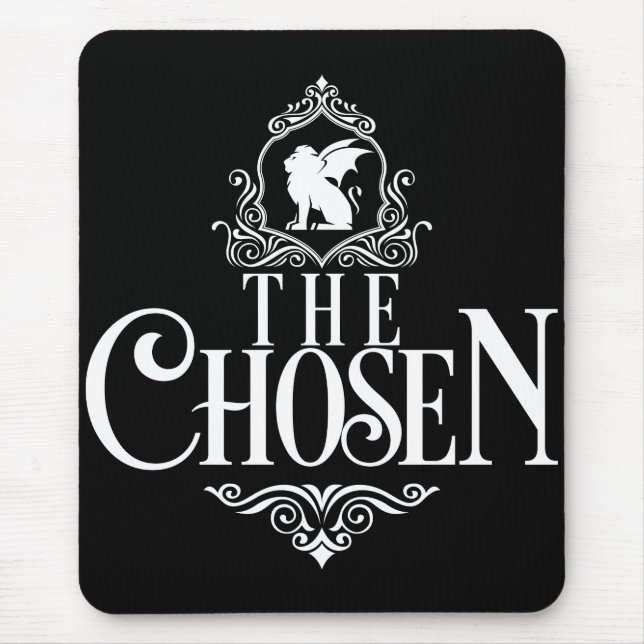 The Chosen Mousepad (Front)