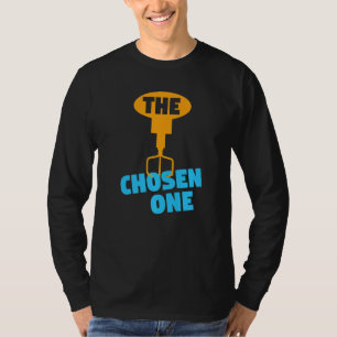 The Chosen One Claw Machine Toy T-Shirt