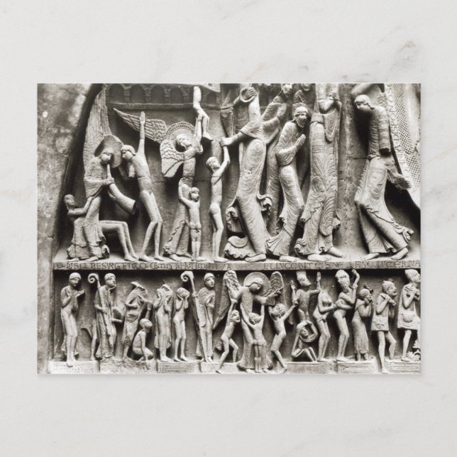 The Chosen Ones Postcard (Front)