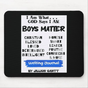 The Christian Boys I Am Cousins Plus Best Friends Mouse Pad