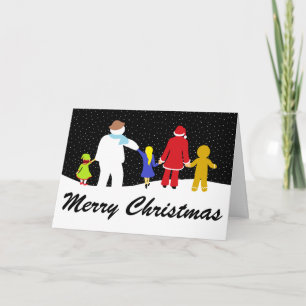 The Christmas Gang Holiday Card