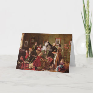 The Christmas Hamper Holiday Card