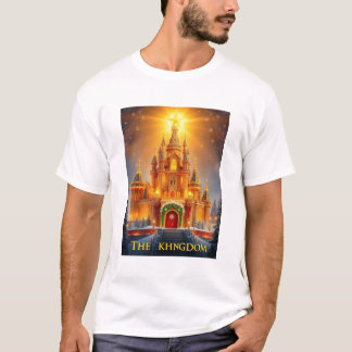 **THE CHRISTMAS KINGDOM** T-Shirt