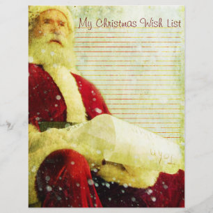 The Christmas List