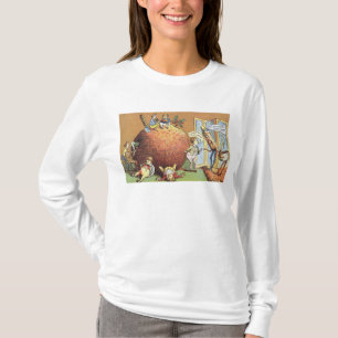 The Christmas Pudding T-Shirt