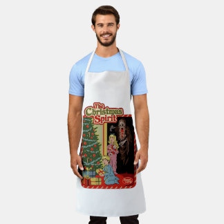 The Christmas Spirit Apron
