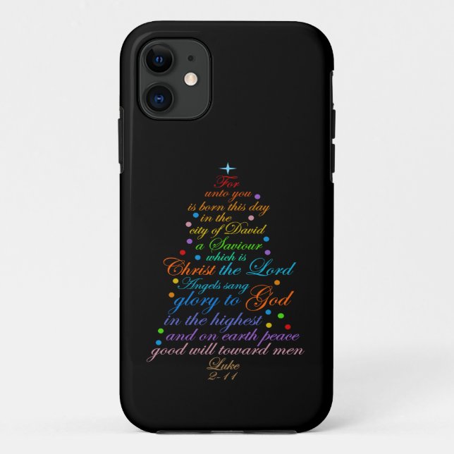 The Christmas Story Case-Mate iPhone Case (Back)