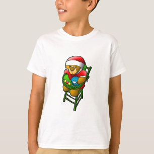 The Christmas teddy bear T-Shirt