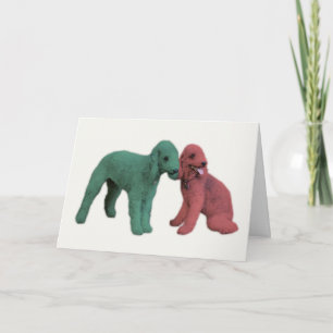 The Christmas Terriers Holiday Card