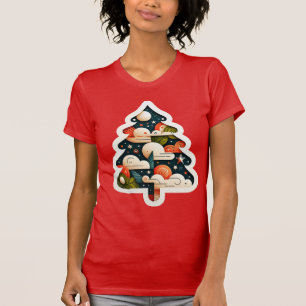 The Christmas Tree 1005 T-Shirt