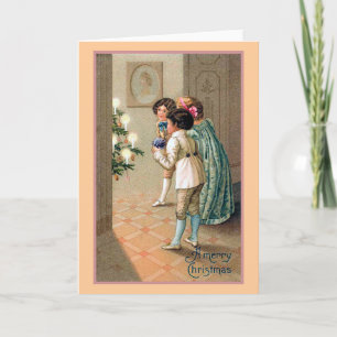 The Christmas Tree Holiday Card