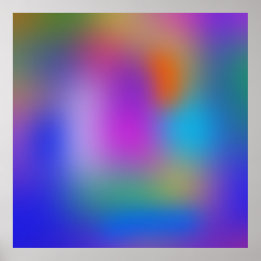 The Chromatic Wellspring Poster