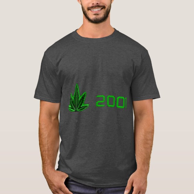The Chronic vintage T-Shirt (Front)